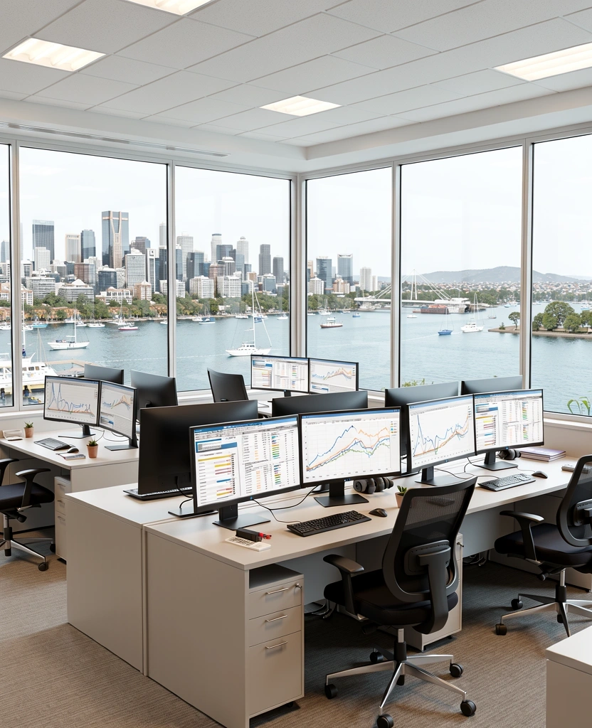 Pacific Summit Data Sydney Headquarters